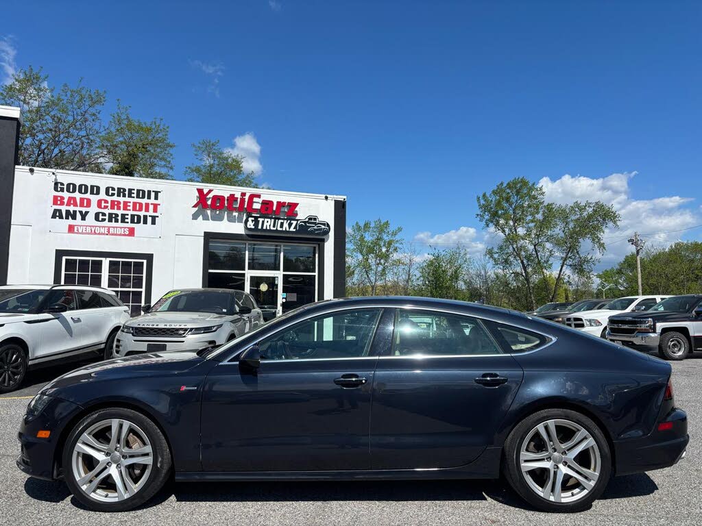 2017 Audi A7 3.0T Premium Plus Tiptronic quattro's photo