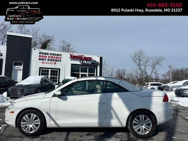 2010 Volkswagen Eos Komfort's photo