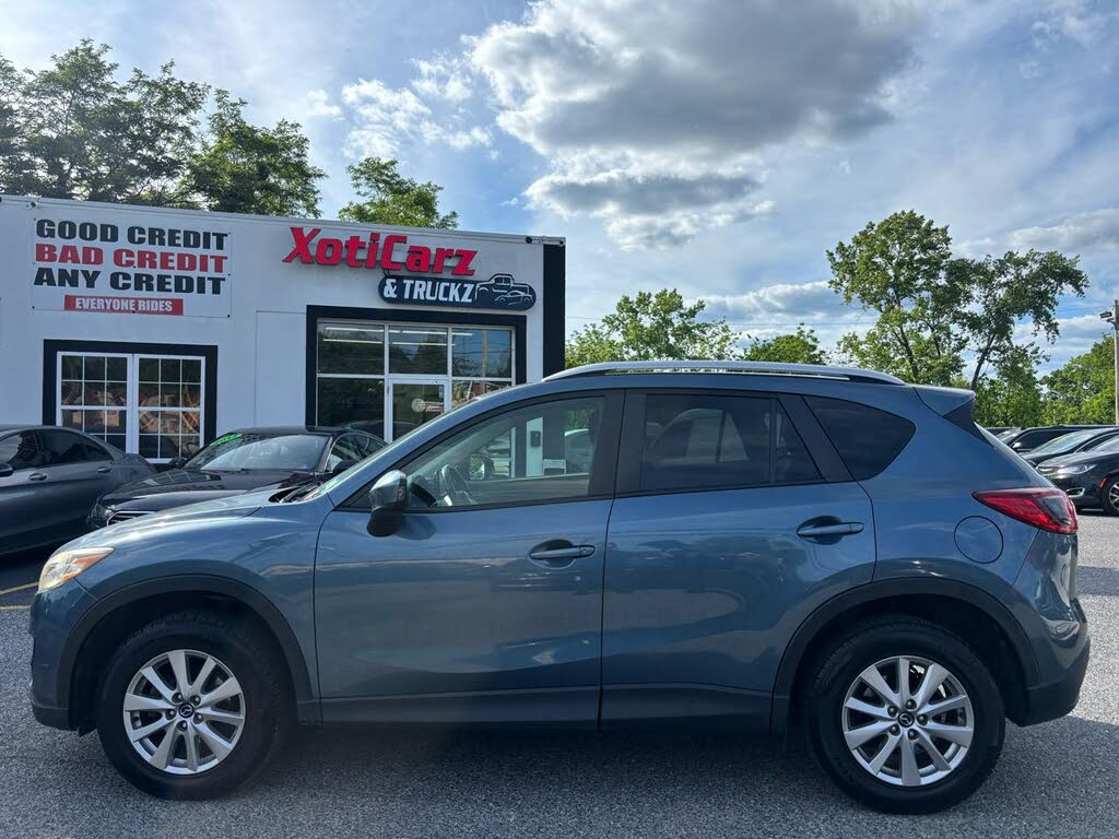 2014 Mazda CX-5 Touring Auto AWD's photo