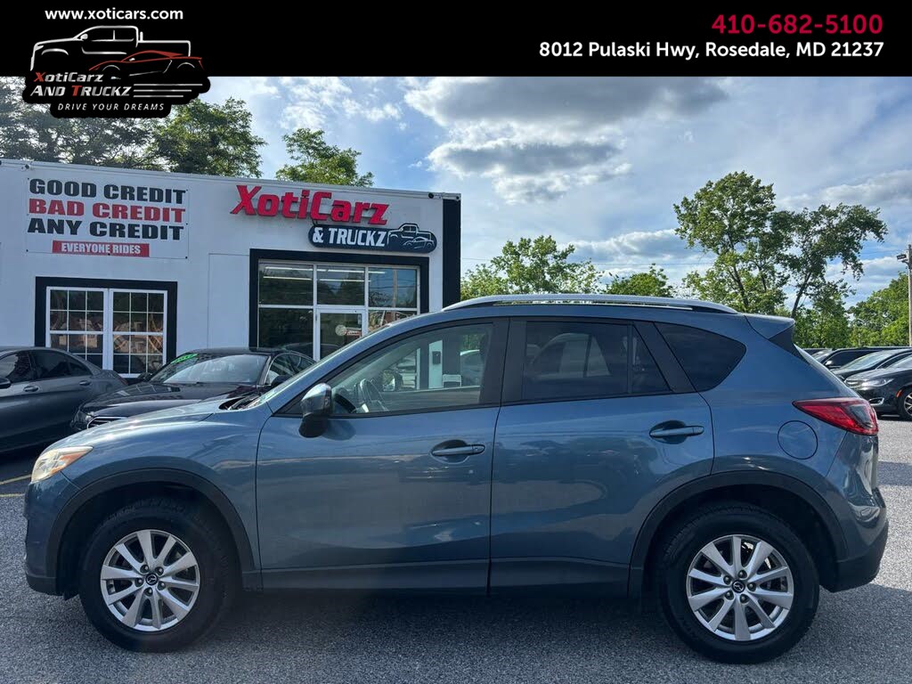 2014 Mazda CX-5 Touring Auto AWD's photo