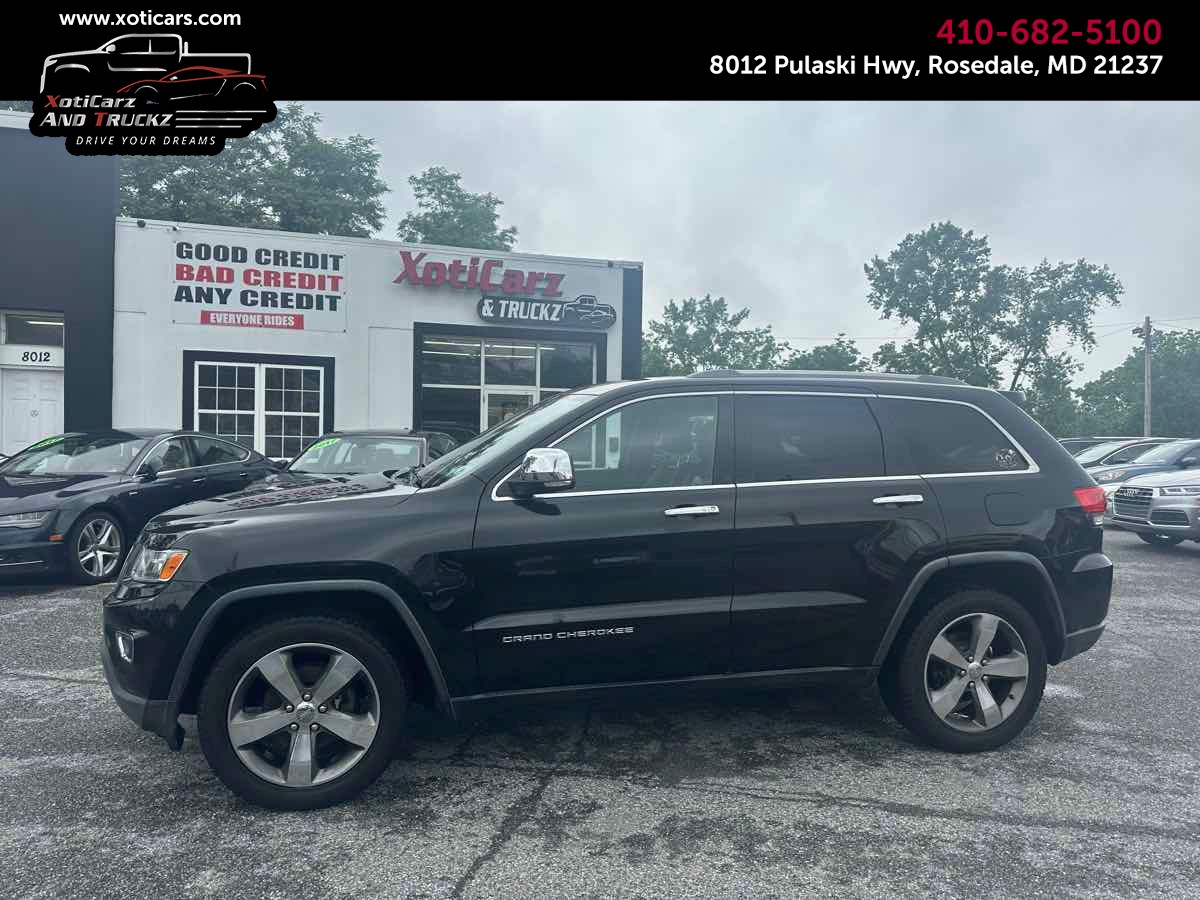 2015 Jeep Cherokee Latitude 4X4's photo