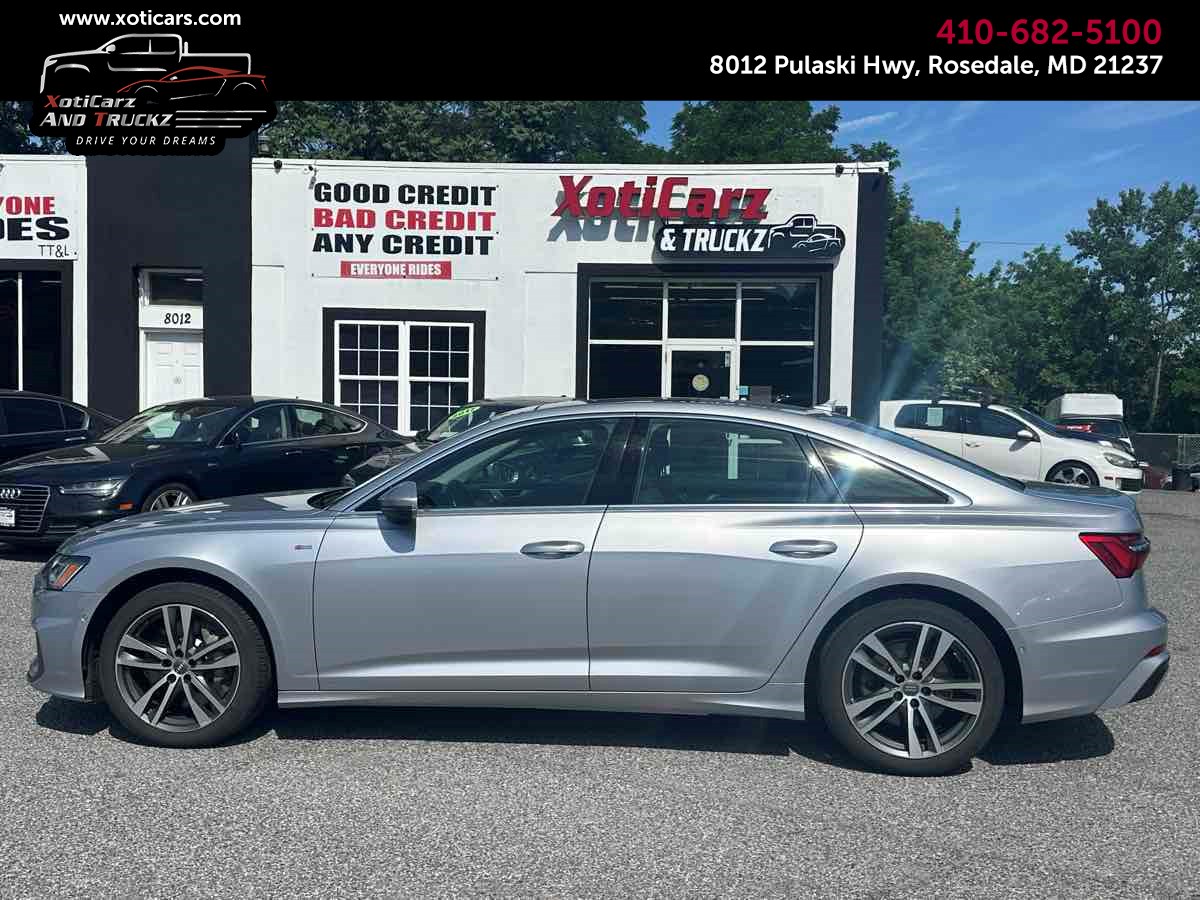 2019 Audi A6 55 Premium Plus S tronic quattro's photo