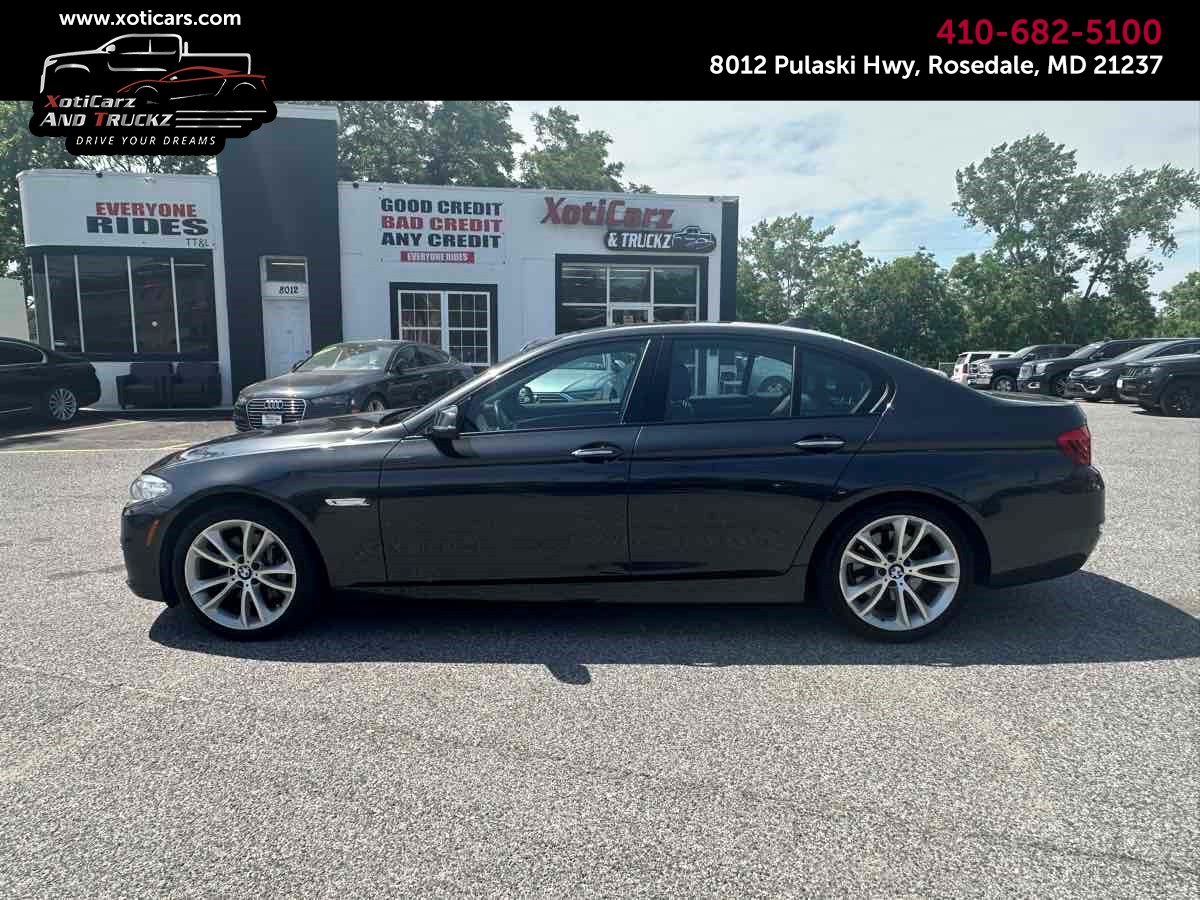 2016 BMW 5 Series 535i xDrive Sedan M Sport Line's photo
