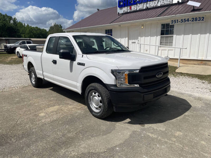 2019 Ford F-150 XL - Photo 4