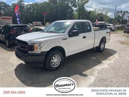 2019 Ford F-150 XL