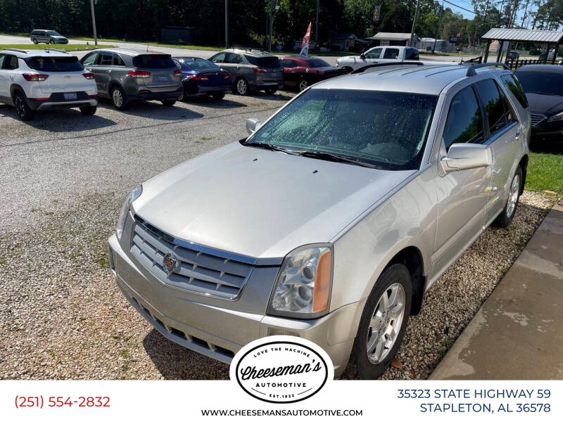 2007 Cadillac SRX V6's photo