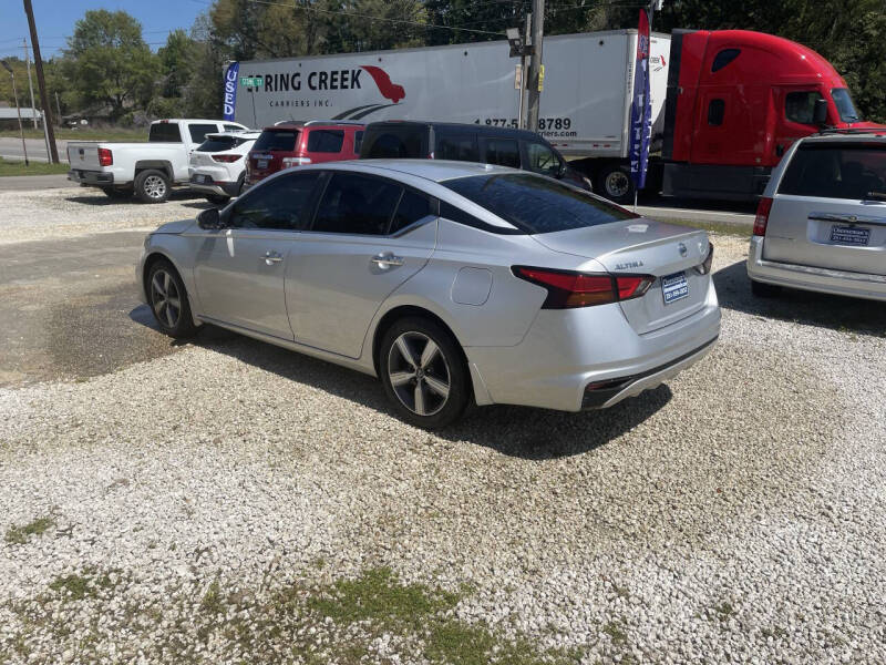 2020 Nissan Altima S - Photo 2