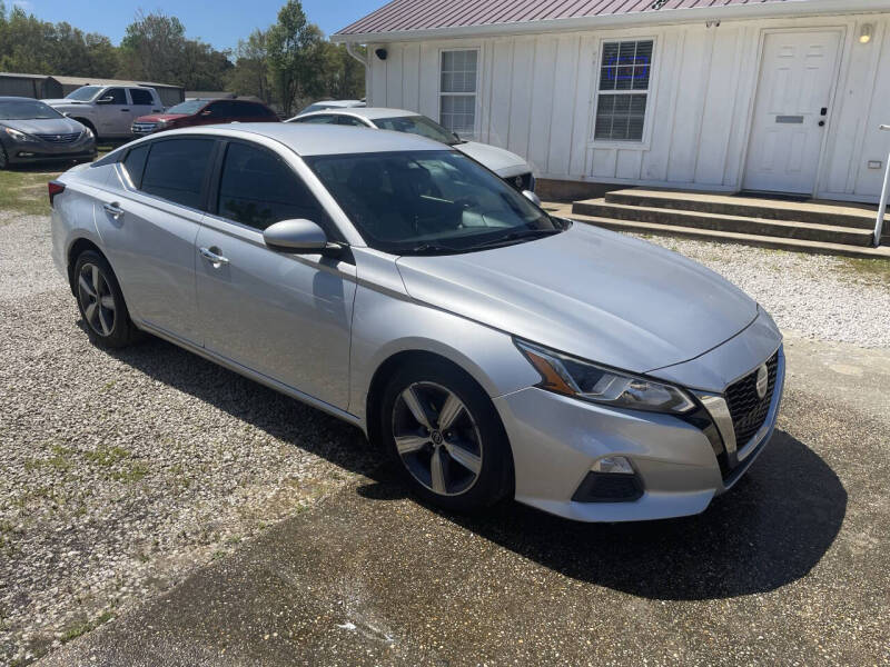 2020 Nissan Altima S - Photo 3