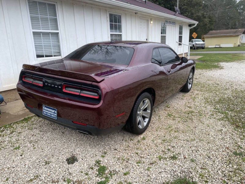 2019 Dodge Challenger SXT - Photo 3