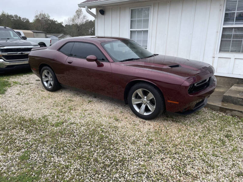 2019 Dodge Challenger SXT - Photo 4
