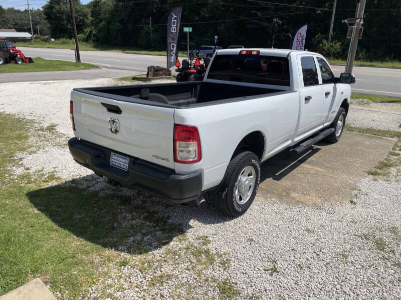 2021 RAM Ram 2500 Pickup Tradesman - Photo 3