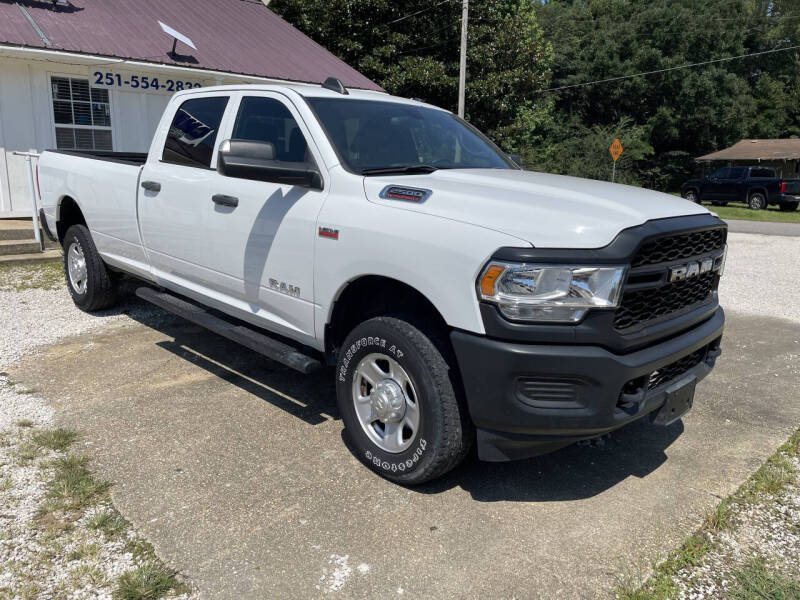 2021 RAM Ram 2500 Pickup Tradesman - Photo 4