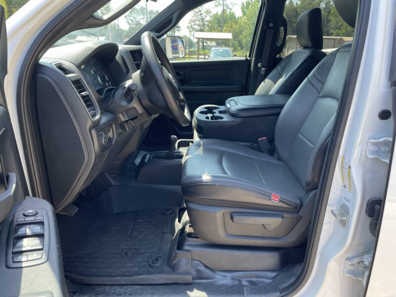 2021 RAM Ram 2500 Pickup Tradesman - Photo 5