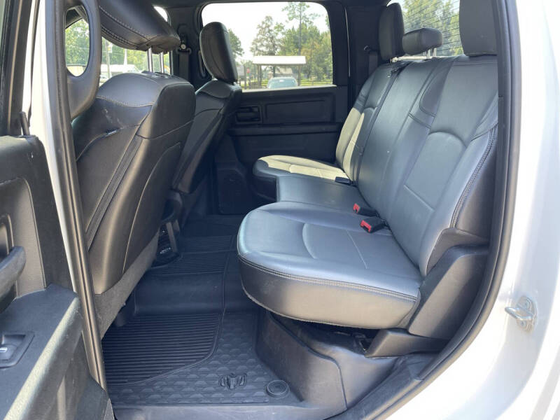 2021 RAM Ram 2500 Pickup Tradesman - Photo 6