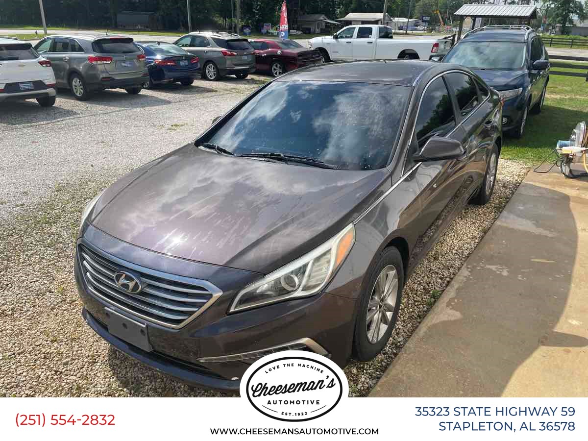 2015 Hyundai Sonata SE PZEV's photo