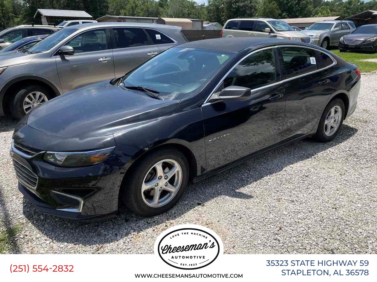 2016 Chevrolet Malibu 1LS's photo