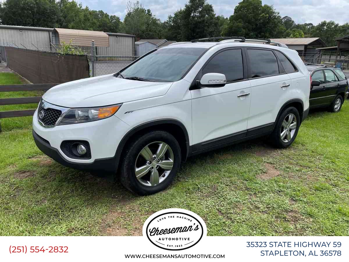 2013 Kia Sorento EX AT's photo