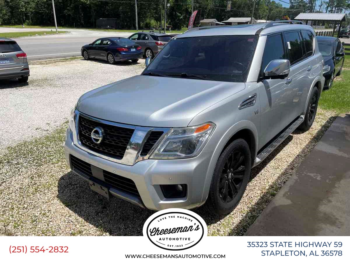 Used Nissan for Sale in Stapleton, AL.