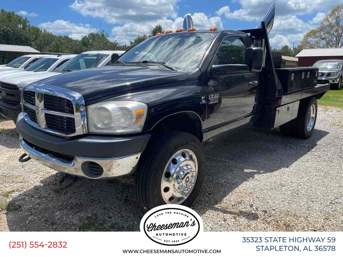 2008 Dodge Ram 5500