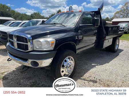 2008 Dodge Ram 5500