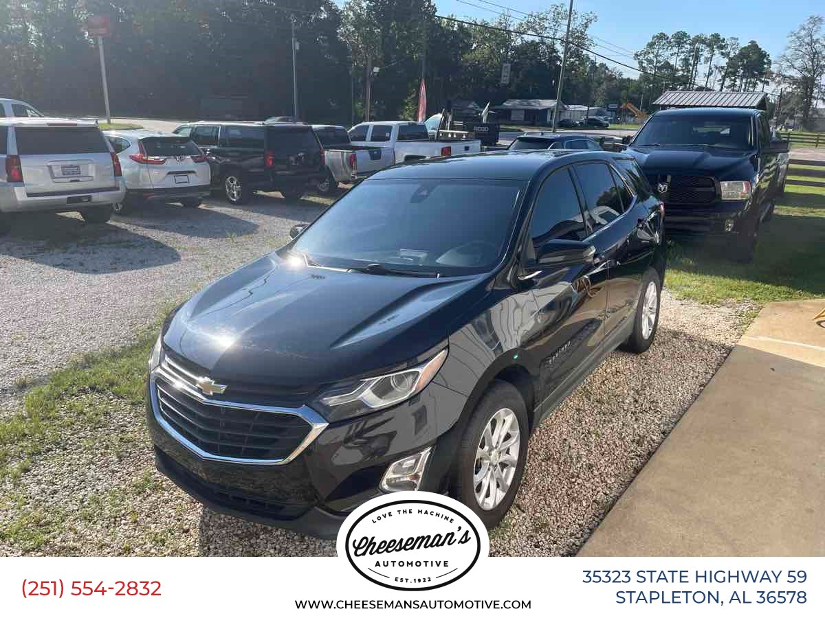 2019 Chevrolet Equinox LT