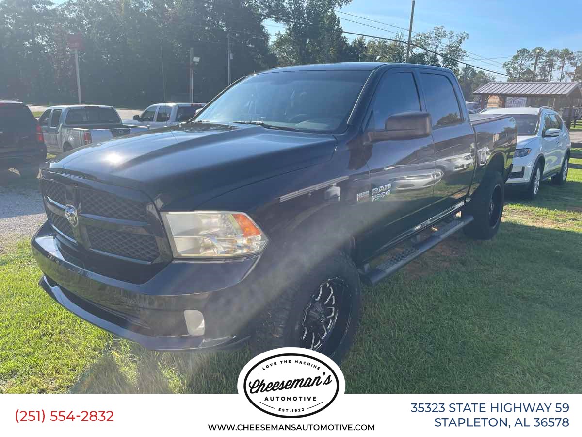2013 Ram 1500 Express