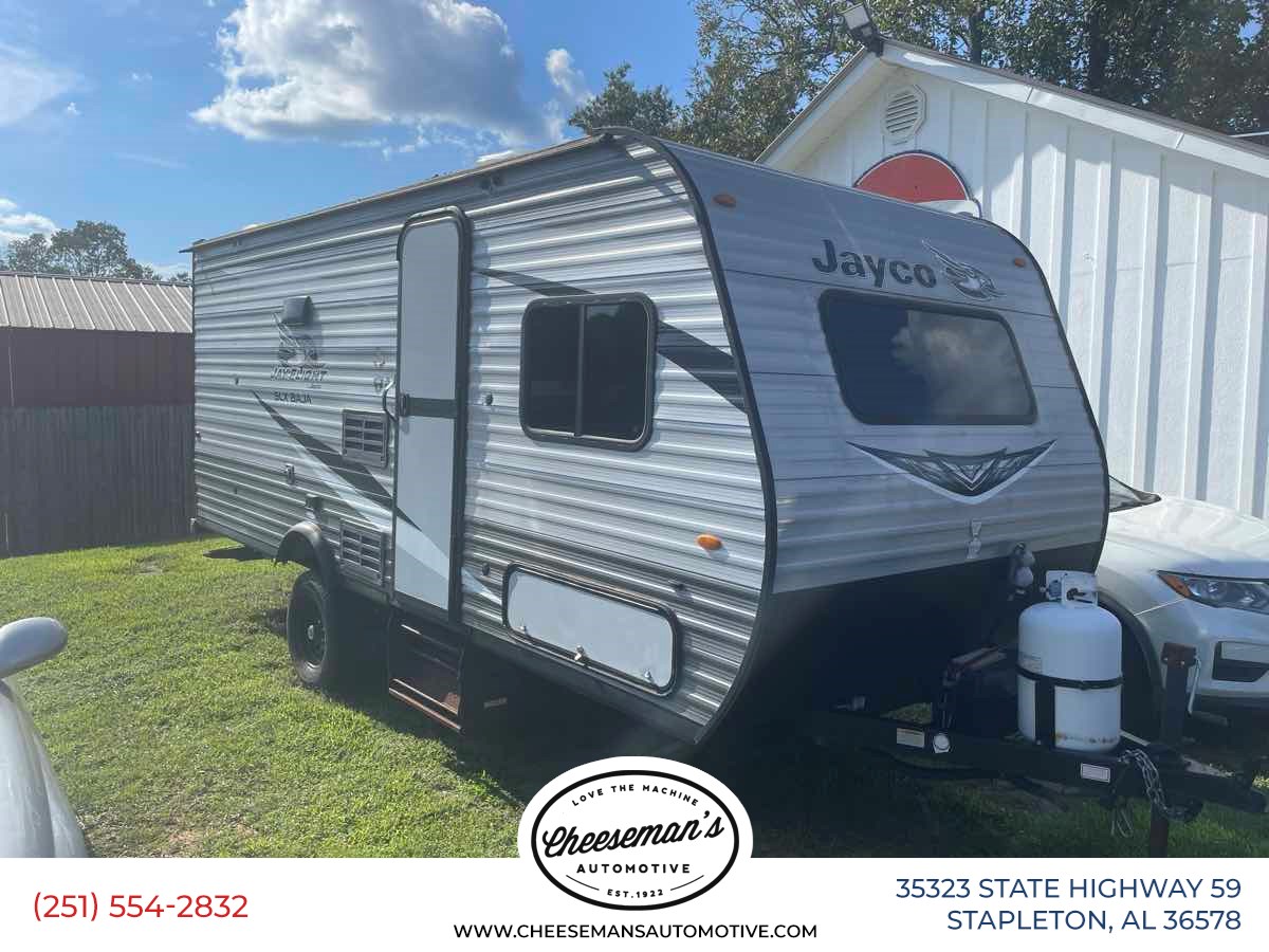 2019 JAYCO JAYFLIGHT BAJA 184BS 