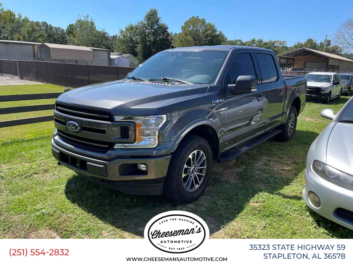 2019 Ford F-150 XL