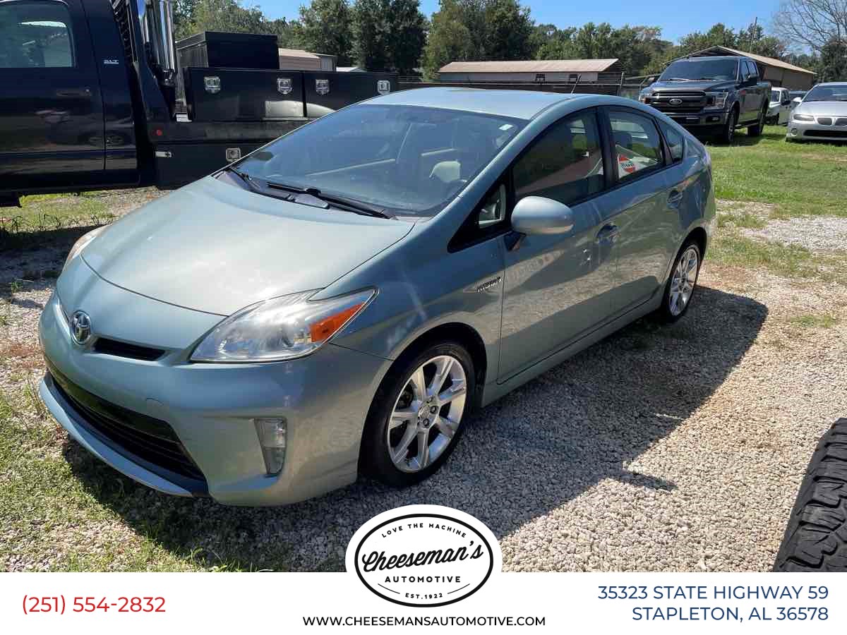 2014 Toyota Prius Three
