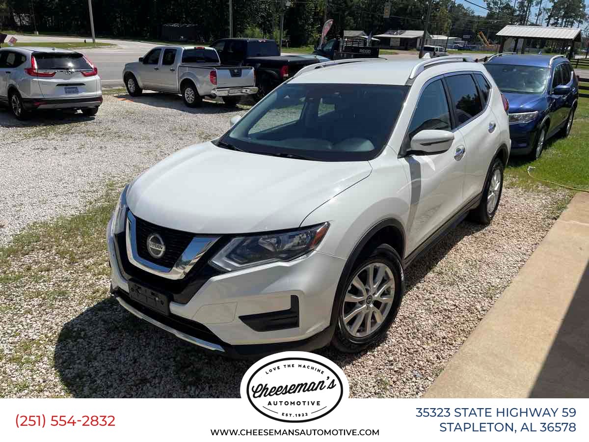 2020 Nissan Rogue SV