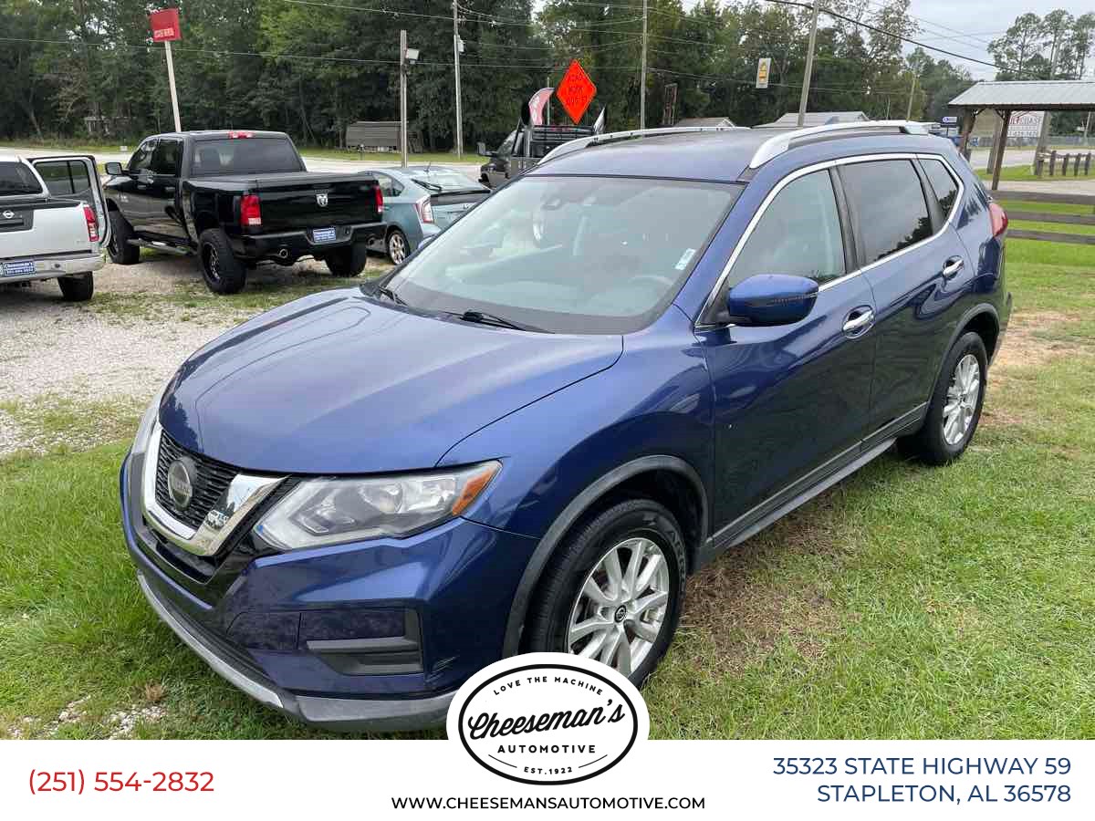 2019 Nissan Rogue SV