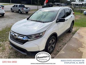 View 2018 Honda CR-V 