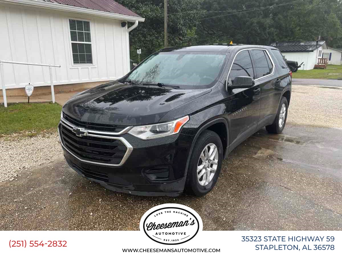2019 Chevrolet Traverse LS