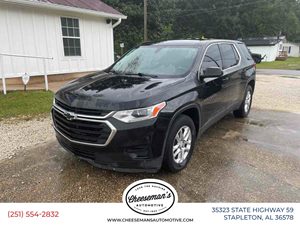 View 2019 Chevrolet Traverse 