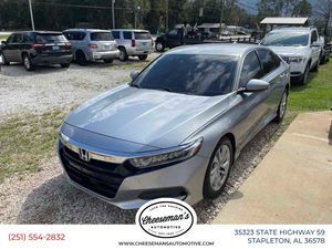 View 2019 Honda Accord Sedan 