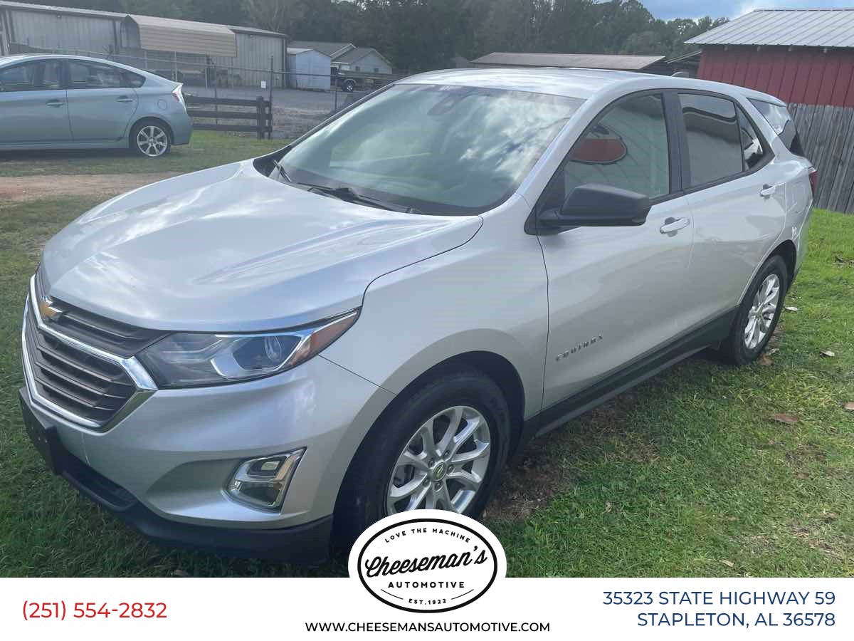 2020 Chevrolet Equinox