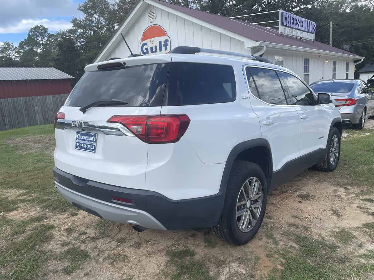 Photo 3 of this GMC Acadia