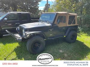 View 2002 Jeep Wrangler 