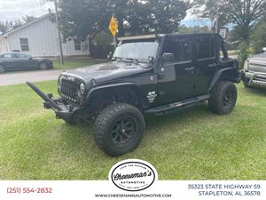 View 2010 Jeep Wrangler Unlimited 