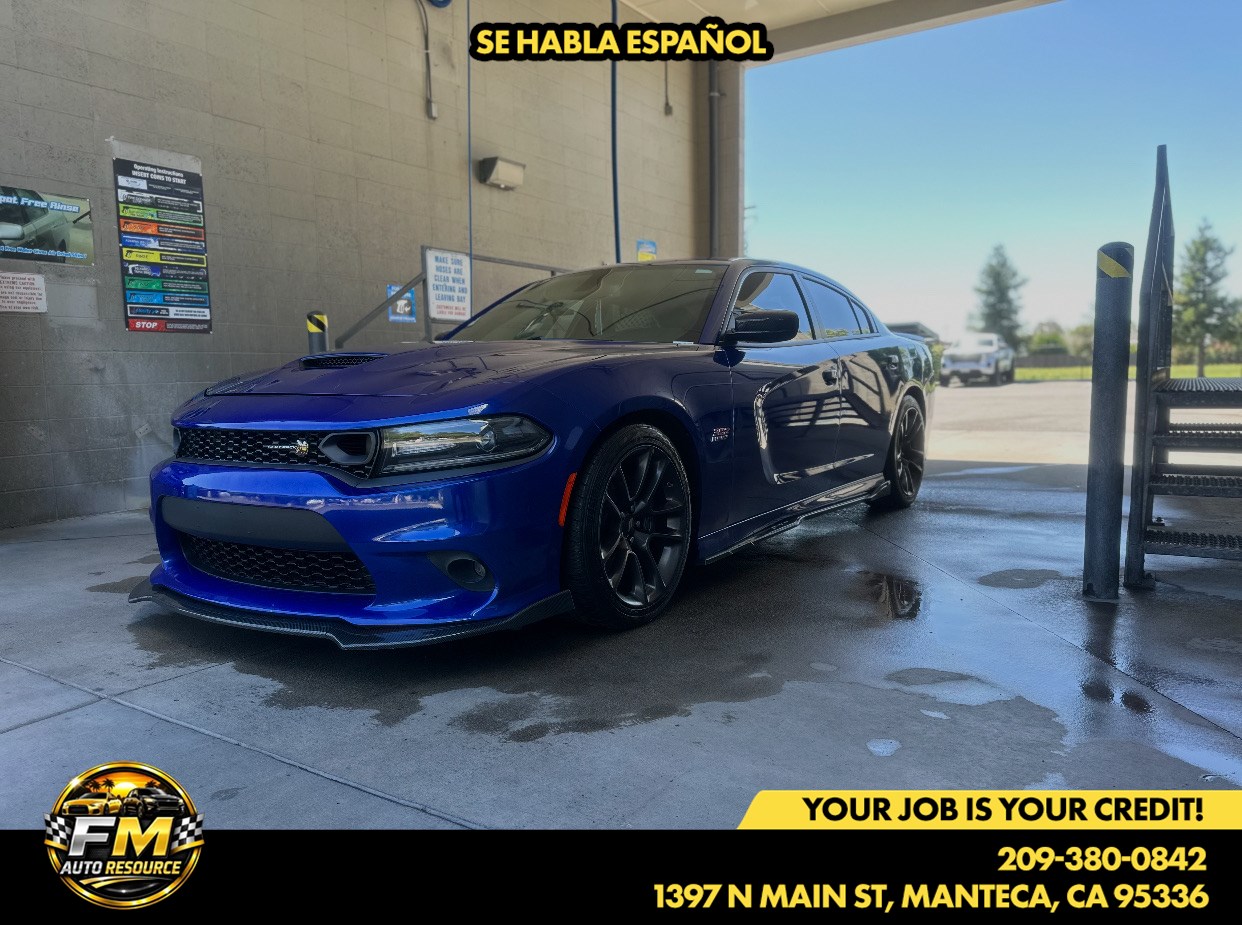 2021 Dodge Charger Scat Pack's photo