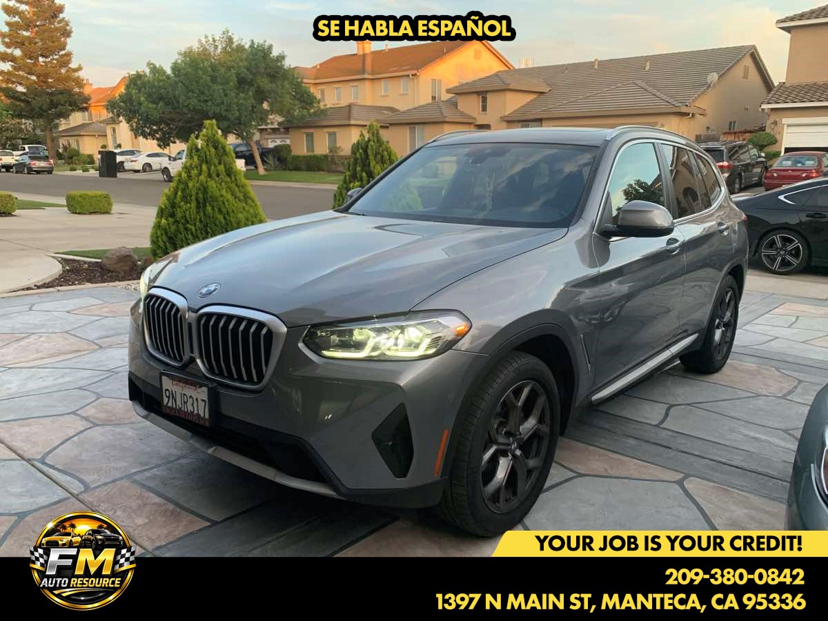 2024 BMW X3 xDrive30i's photo