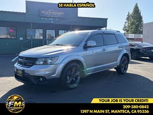 View 2018 Dodge Journey 