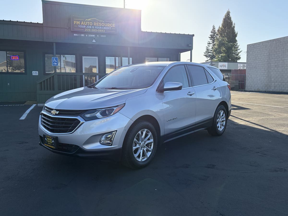2019 Chevrolet Equinox 2FL - Photo 2