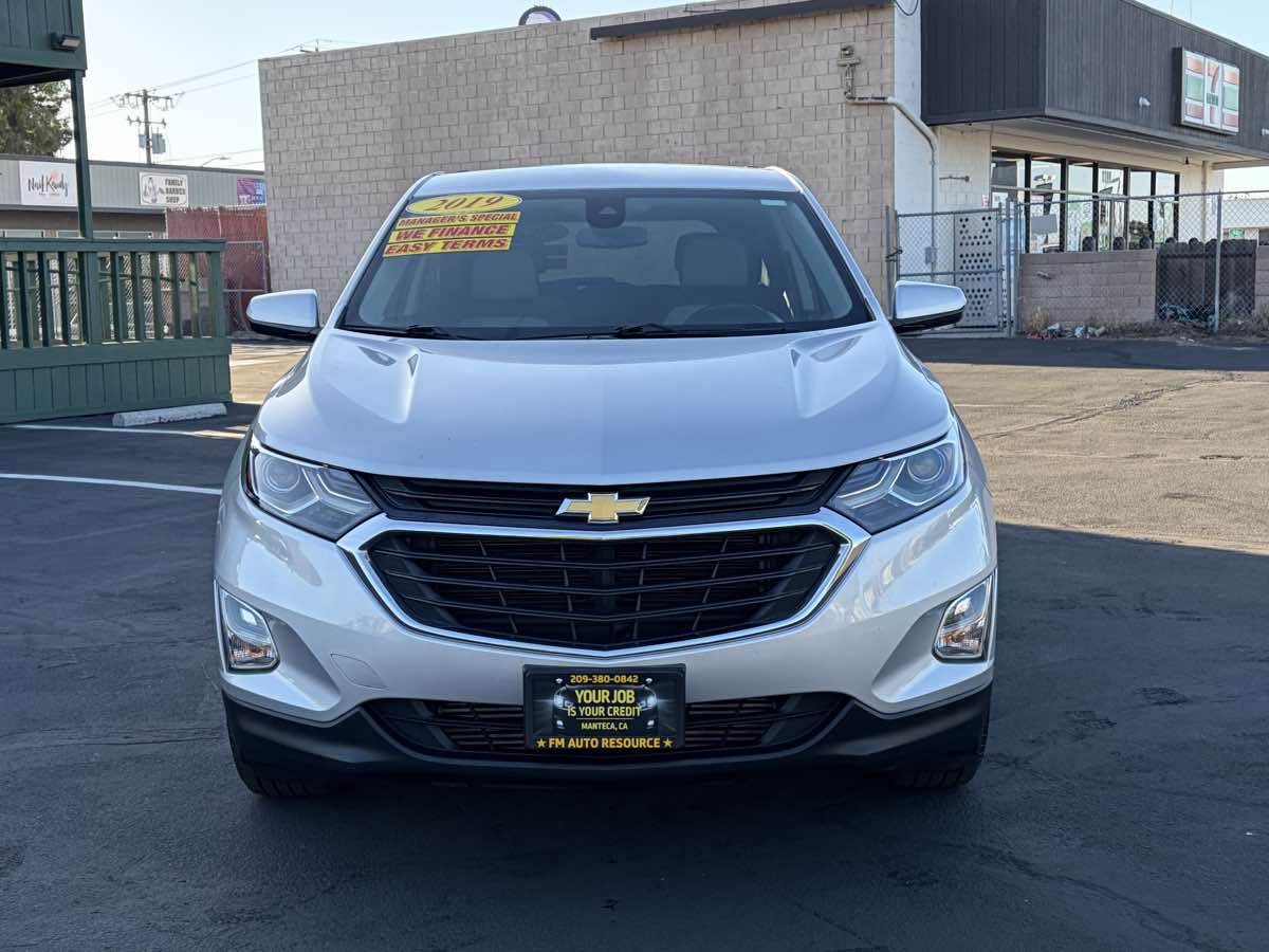 2019 Chevrolet Equinox 2FL - Photo 3