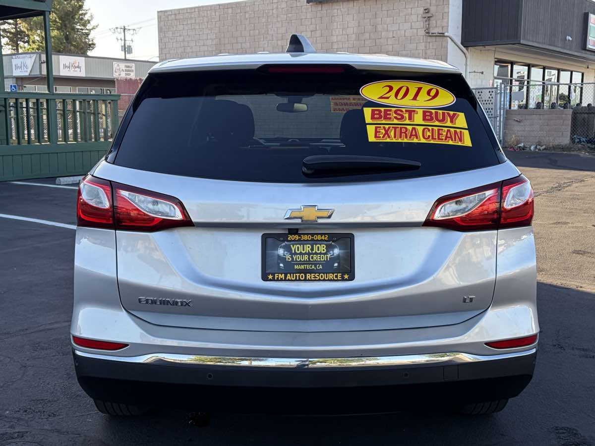 2019 Chevrolet Equinox 2FL - Photo 4