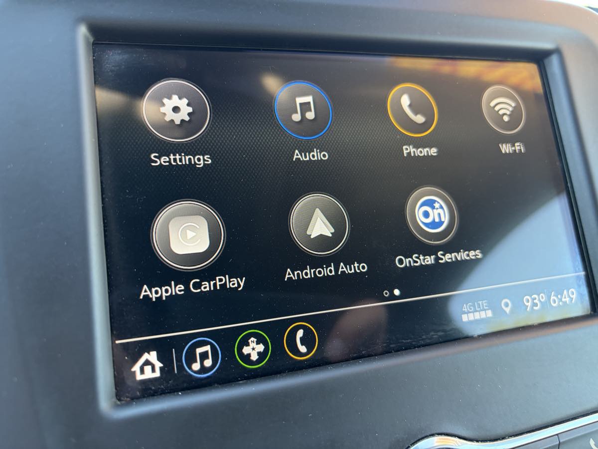 2019 Chevrolet Equinox 2FL - Photo 15