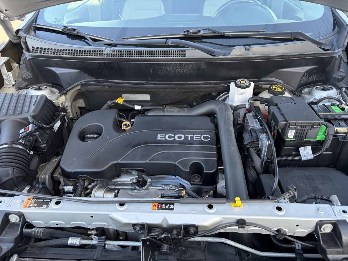 2019 Chevrolet Equinox 2FL - Photo 17