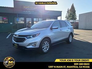 View 2019 Chevrolet Equinox 