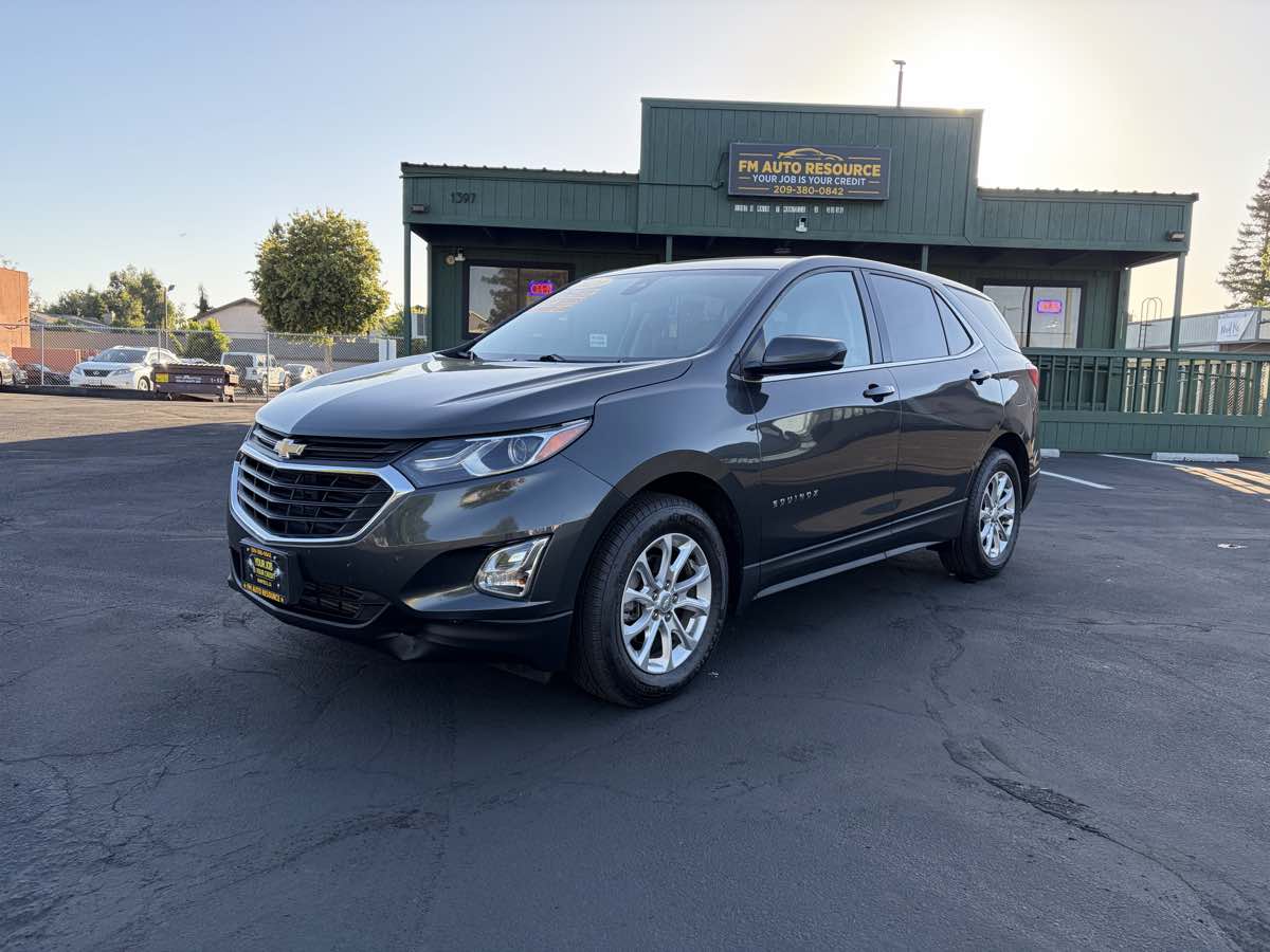 2020 Chevrolet Equinox 2FL - Photo 2