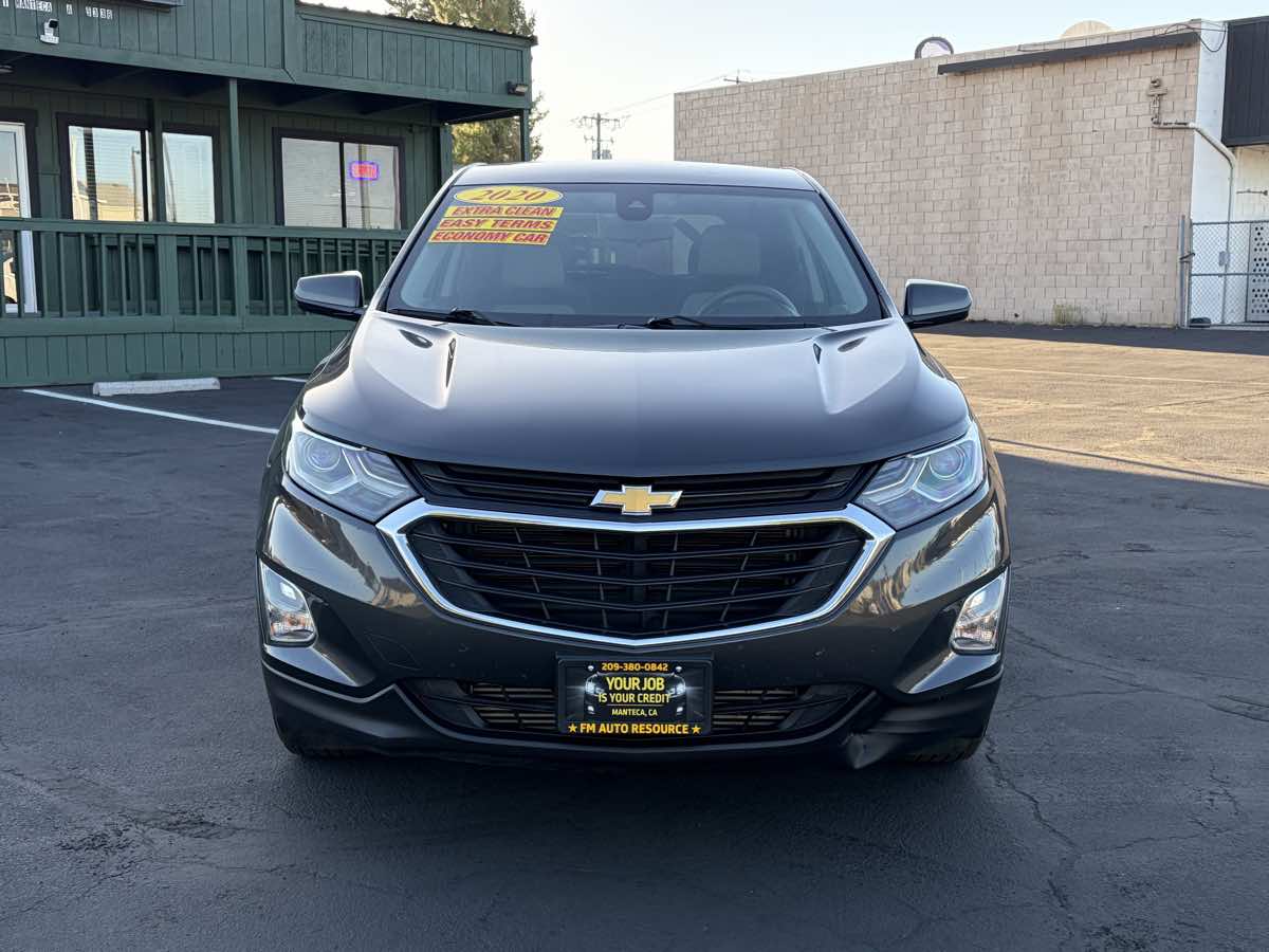 2020 Chevrolet Equinox 2FL - Photo 3
